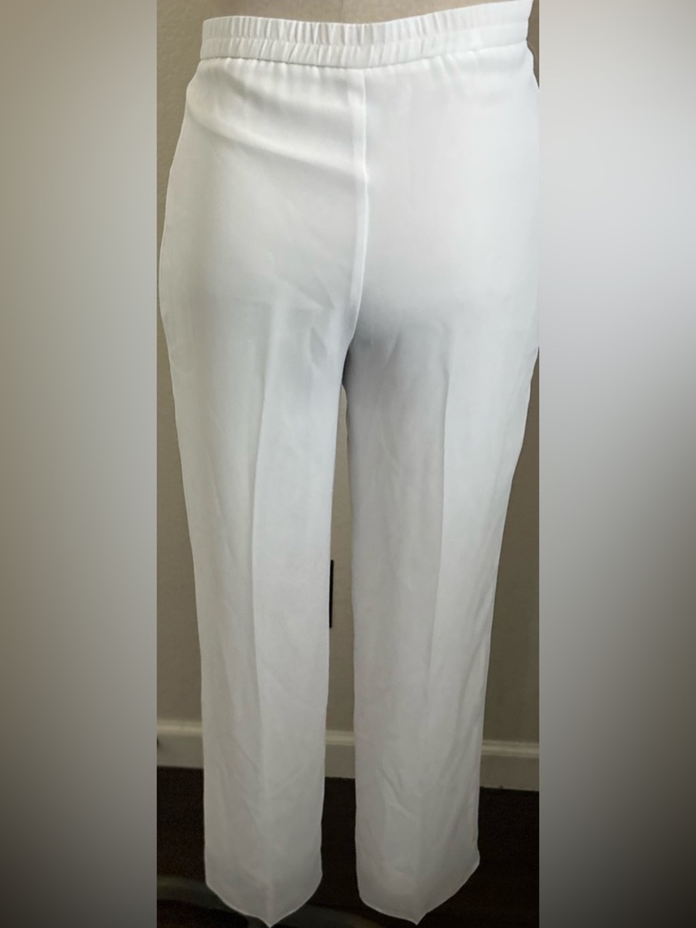 Long Sheer Duster with Rhinestone And Pants - Picture 14 of 15